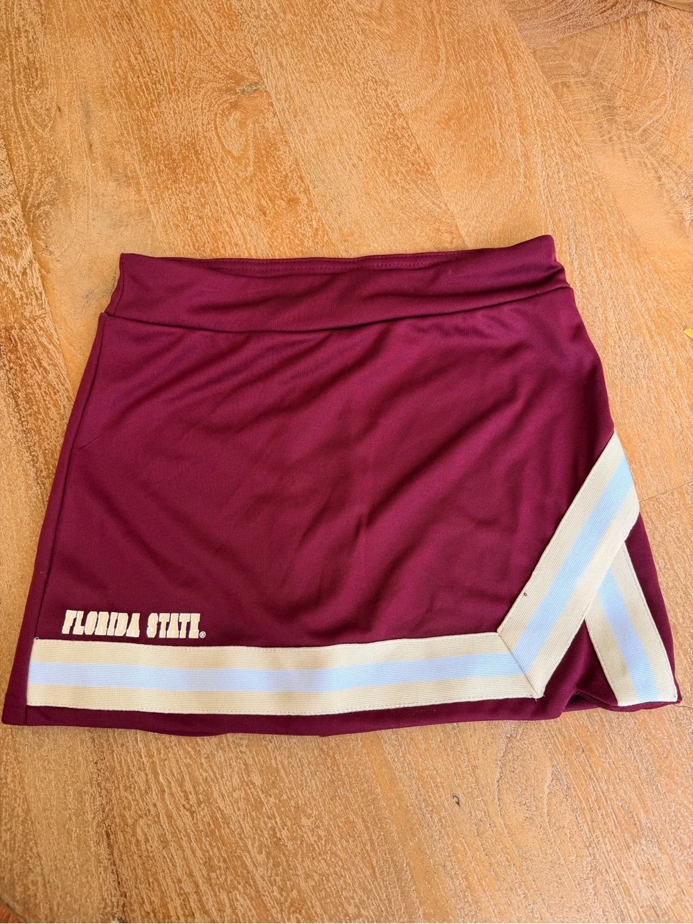Florida State Seminoles Girls Cheerleading Set